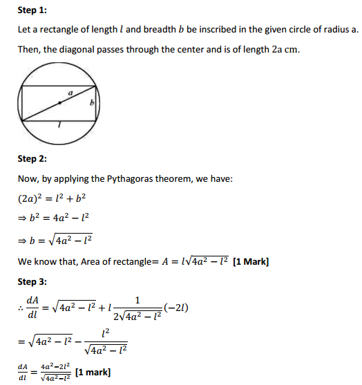 NCERT Solutions for Class 12 Maths Chapter 6 Application of Derivatives Ex 6.5 50