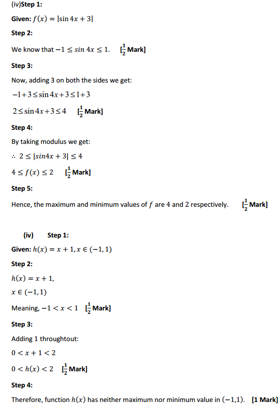 NCERT Solutions for Class 12 Maths Chapter 6 Application of Derivatives Ex 6.5 8