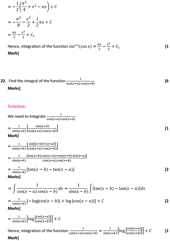 NCERT Solutions for Class 12 Maths Chapter 7 Integrals Ex 7.3 17