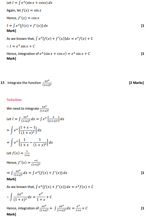 NCERT Solutions for Class 12 Maths Chapter 7 Integrals Ex 7.6 13