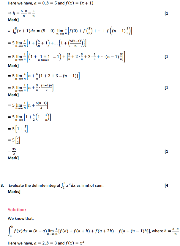 NCERT Solutions for Class 12 Maths Chapter 7 Integrals Ex 7.8 3