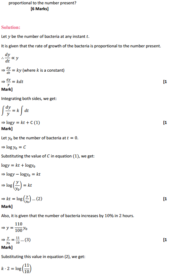 NCERT Solutions for Class 12 Maths Chapter 9 Differential Equations Ex 9.4 23
