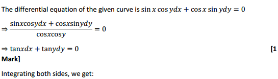 NCERT Solutions for Class 12 Maths Chapter 9 Differential Equations Miscellaneous Exercise 17