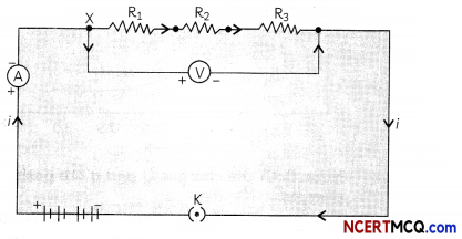MCQ Questions for Class 10 Science Chapter 12 Electricity with Answers 19