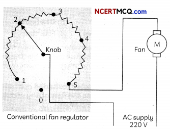 MCQ Questions for Class 10 Science Chapter 12 Electricity with Answers 29