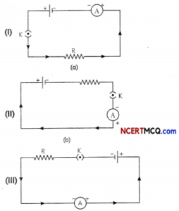 Electricity Class 10 MCQ Online Test With Answers Questions – NCERT MCQ