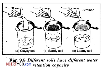 Soil Class 7 Extra Questions and Answers Science Chapter 9 4