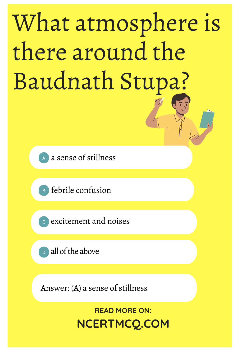 What atmosphere is there around the Baudnath Stupa?