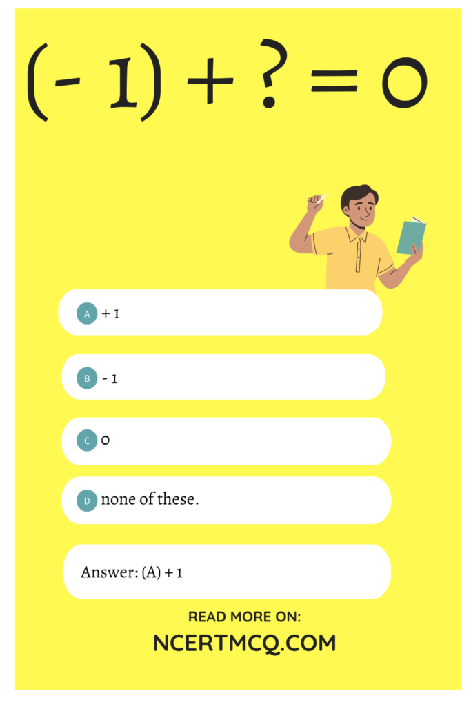 mcq-questions-for-class-6-maths-chapter-6-integers-with-answers-ncert-mcq