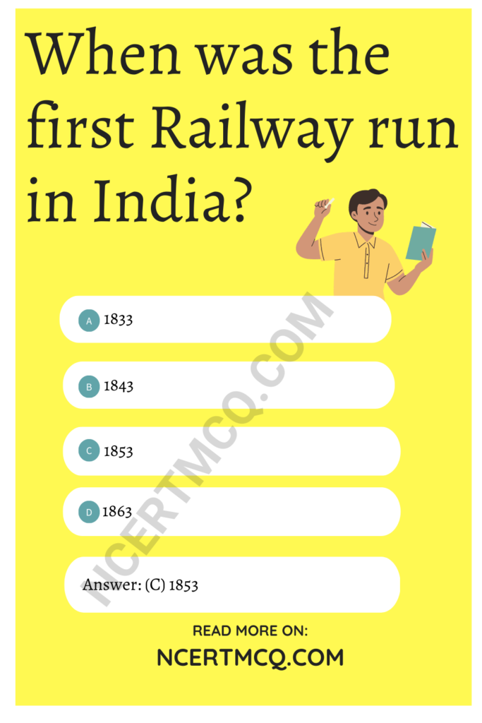 MCQ Questions For Class 12 Geography Chapter 10 Transport And ...