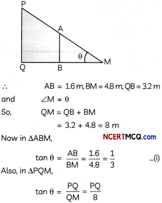 CBSE Sample Papers for Class 10 Maths Standard Term 2 Set 3 with Solutions 10