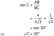CBSE Sample Papers for Class 10 Maths Standard Term 2 Set 4 with Solutions 6