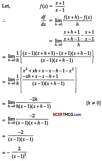 CBSE Sample Papers for Class 11 Applied Mathematics Term 2 Set 2 with Solutions 10