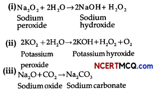 CBSE Sample Papers for Class 11 Chemistry Term 2 Set 2 with Solutions 7