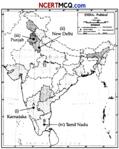 CBSE Sample Papers for Class 11 Political Science Term 2 Set 1 with ...