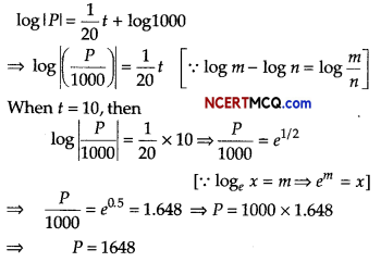 CBSE Sample Papers for Class 12 Applied Mathematics Term 2 Set 5 with Solutions 16