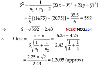 CBSE Sample Papers for Class 12 Applied Mathematics Term 2 Set 9 with Solutions 5