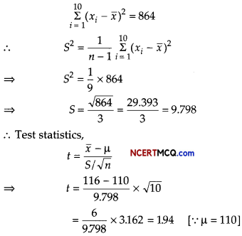 CBSE Sample Papers for Class 12 Applied Mathematics Term 2 Set 9 with Solutions 9