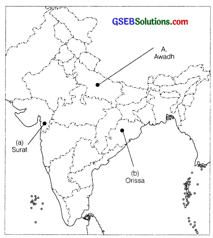 CBSE Sample Papers for Class 12 History Term 2 Set 7 with Solutions 2