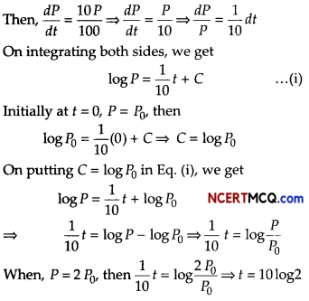CBSE Sample Papers for Class 12 Maths Term 2 Set 10 with Solutions 17