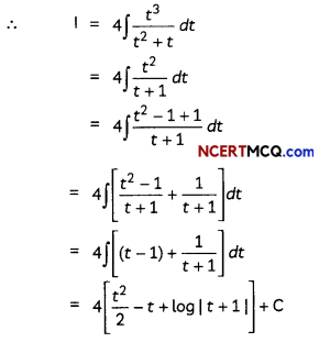 CBSE Sample Papers for Class 12 Maths Term 2 Set 2 with Solutions 10