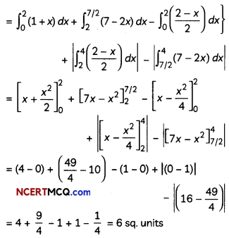 CBSE Sample Papers for Class 12 Maths Term 2 Set 2 with Solutions 14