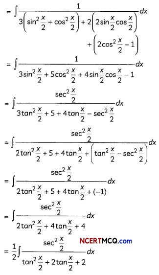 CBSE Sample Papers for Class 12 Maths Term 2 Set 3 with Solutions 13