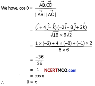 CBSE Sample Papers for Class 12 Maths Term 2 Set 3 with Solutions 18