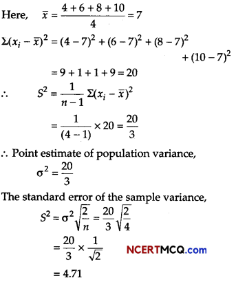 CBSE Sample Papers for Class 12 Maths Term 2 Set 4 with Solutions 6