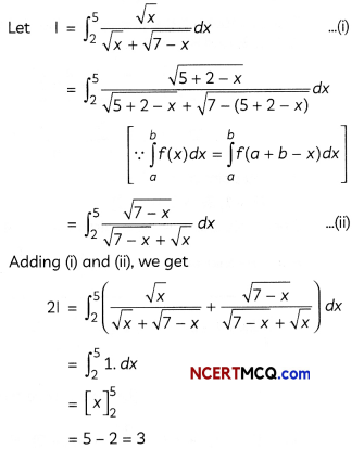 CBSE Sample Papers for Class 12 Maths Term 2 Set 5 with Solutions 3