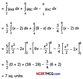 CBSE Sample Papers for Class 12 Maths Term 2 Set 6 with Solutions 12