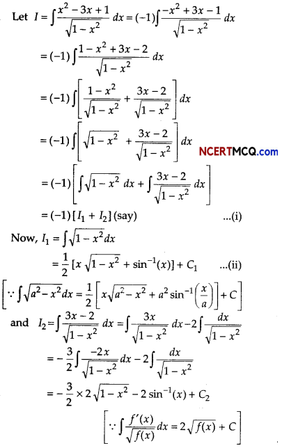 CBSE Sample Papers for Class 12 Maths Term 2 Set 6 with Solutions 7