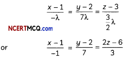 CBSE Sample Papers for Class 12 Maths Term 2 Set 6 with Solutions 8