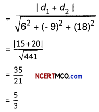 CBSE Sample Papers for Class 12 Maths Term 2 Set 6 with Solutions 9