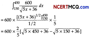 CBSE Sample Papers for Class 12 Maths Term 2 Set 8 with Solutions 2