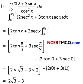 CBSE Sample Papers for Class 12 Maths Term 2 Set 9 with Solutions 2