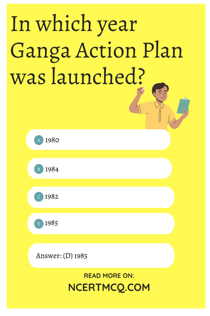 Pollution Of Air And Water Class 8 MCQ Online Test With Answers ...