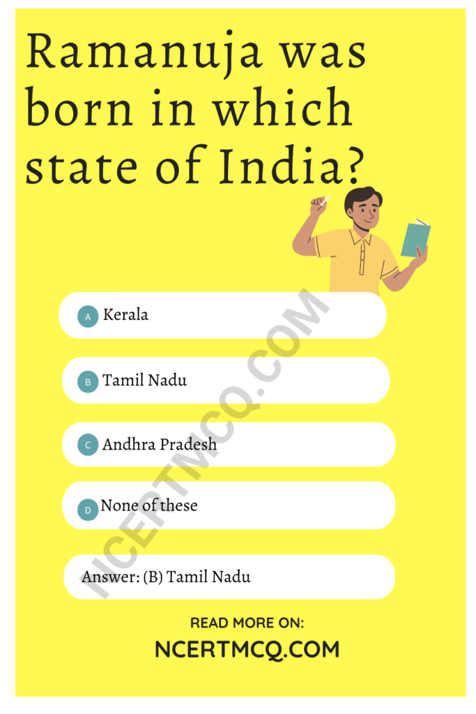 Devotional Paths to the Divine Class 7 MCQ Online Test With Answers ...