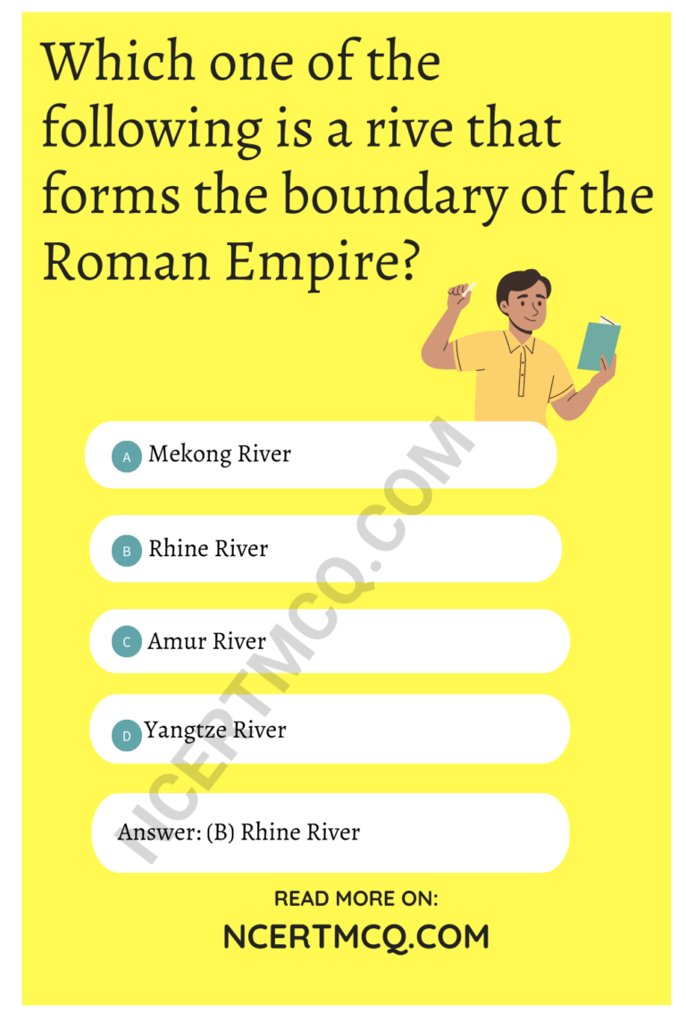 An Empire Across Three Continents Class 11 MCQ Online Test With Answers ...