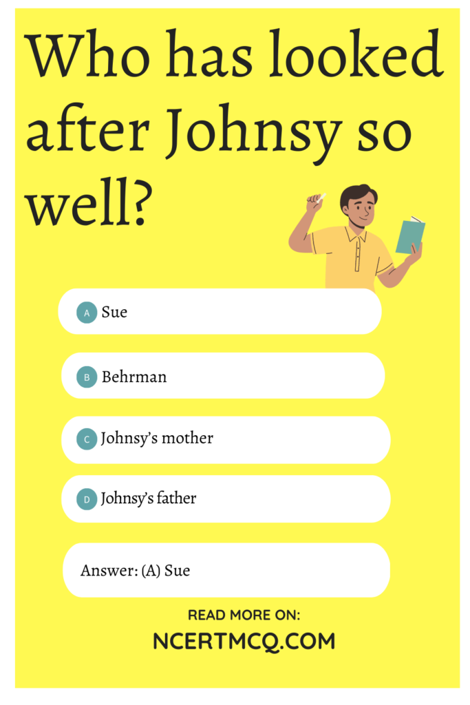 The Last Leaf Class 9 MCQ Questions With Answers English Chapter 7 ...