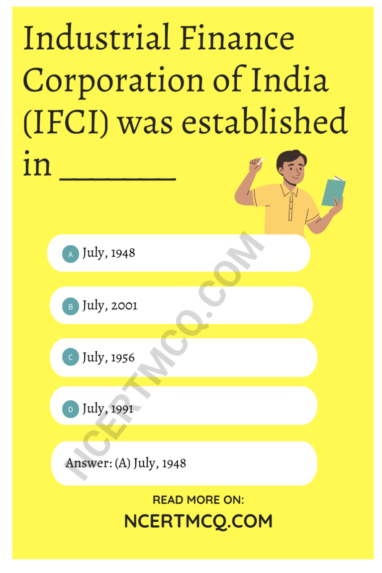Sources of Business Finance Class 11 MCQ Online Test With Answers ...